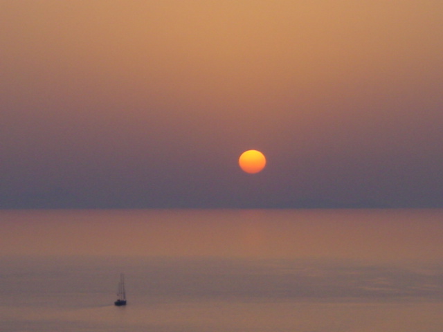 el barco